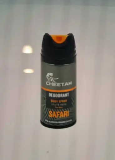 déodorant homme