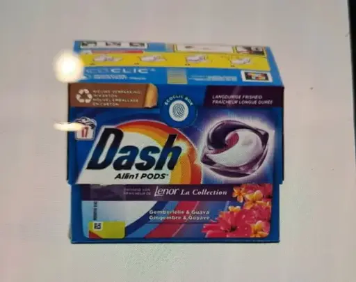 dash pod