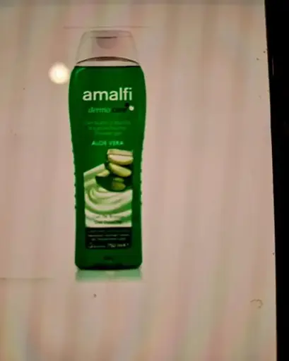 gel douche aloe vera